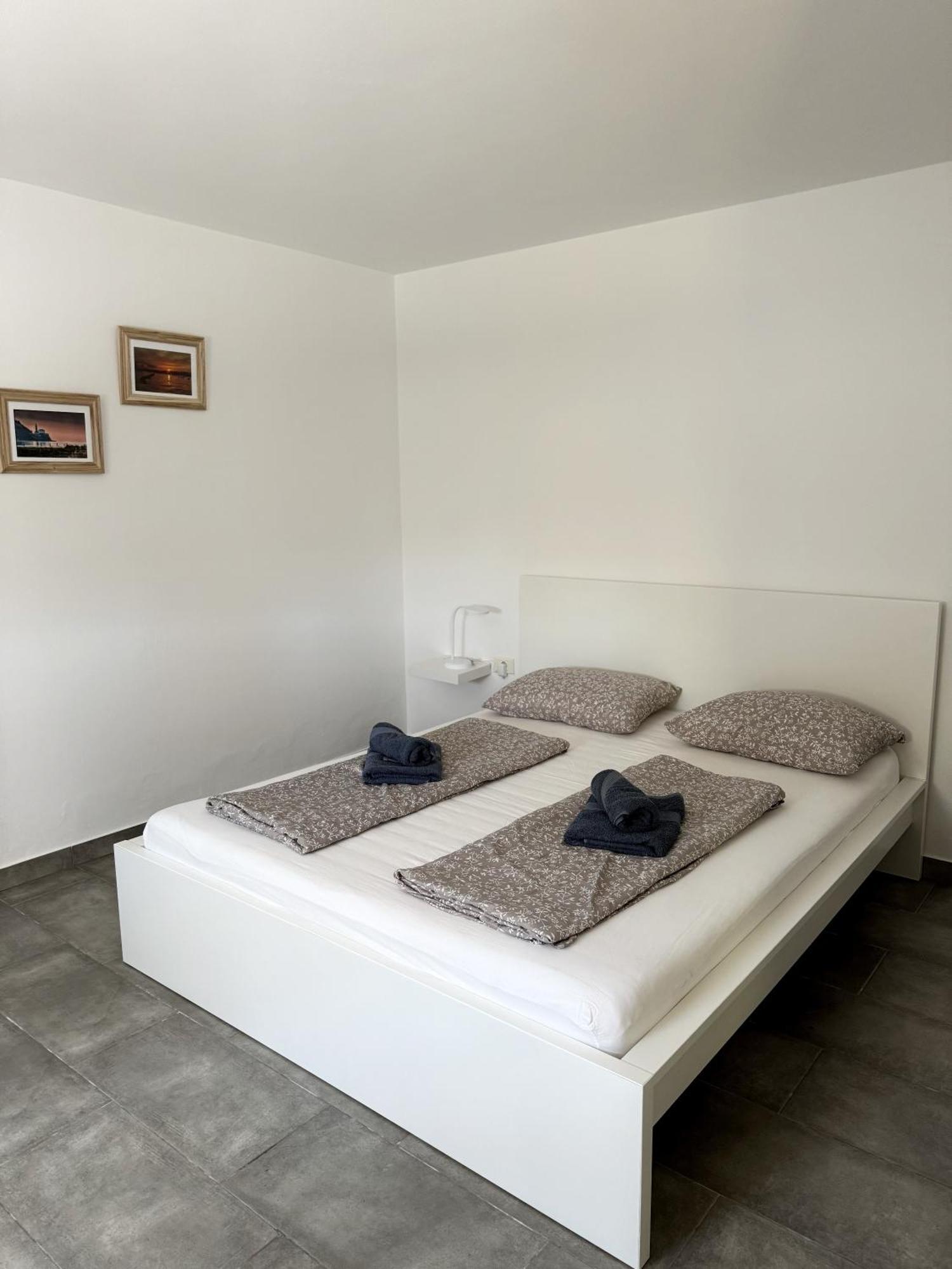 Apartmaji Zbgs Izola Exterior foto