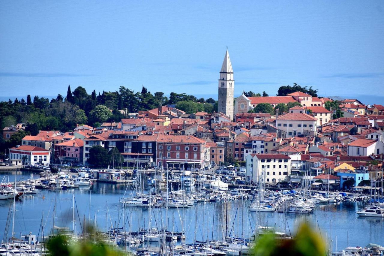 Apartmaji Zbgs Izola Exterior foto